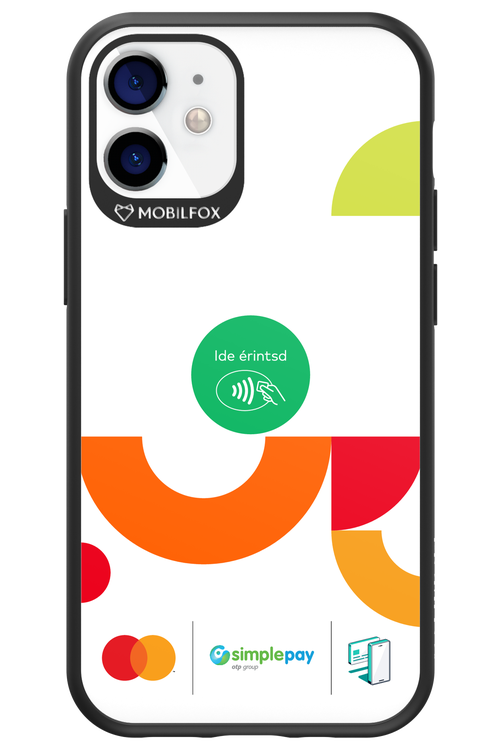 SimplePay Color 2.0 - Apple iPhone 12 Mini