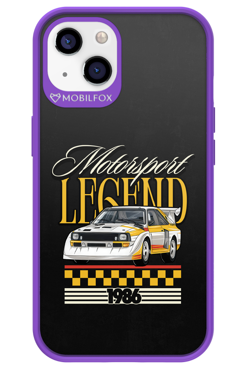 Motorsport legend - Apple iPhone 13