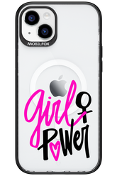 Girl Powerr - Apple iPhone 15 Plus