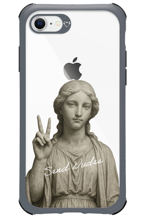 Saint Nudes - Apple iPhone 8