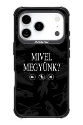 Mivel? - Apple iPhone 17 Pro