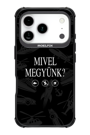 Mivel? - Apple iPhone 17 Pro