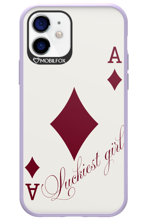 Luckiest Girl - Apple iPhone 12