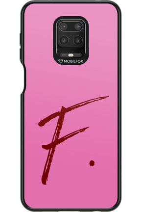 (Sorbet) F 2.0 - Xiaomi Redmi Note 9 Pro