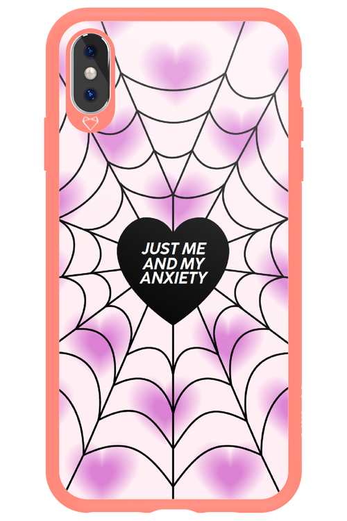 Anxiety - Apple iPhone XS Max