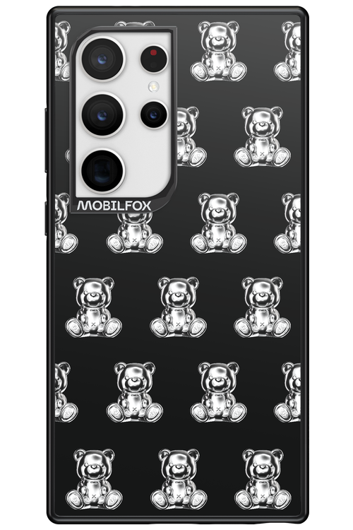 Dollar Bear Pattern - Samsung Galaxy S24 Ultra