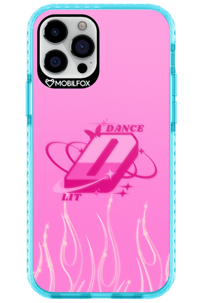 D Flames - Apple iPhone 12 Pro