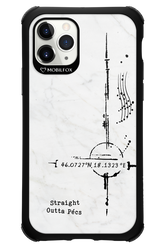 Pécs Crew - Apple iPhone 11 Pro