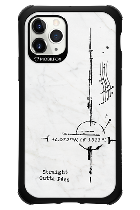 Pécs Crew - Apple iPhone 11 Pro