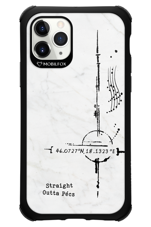 Pécs Crew - Apple iPhone 11 Pro