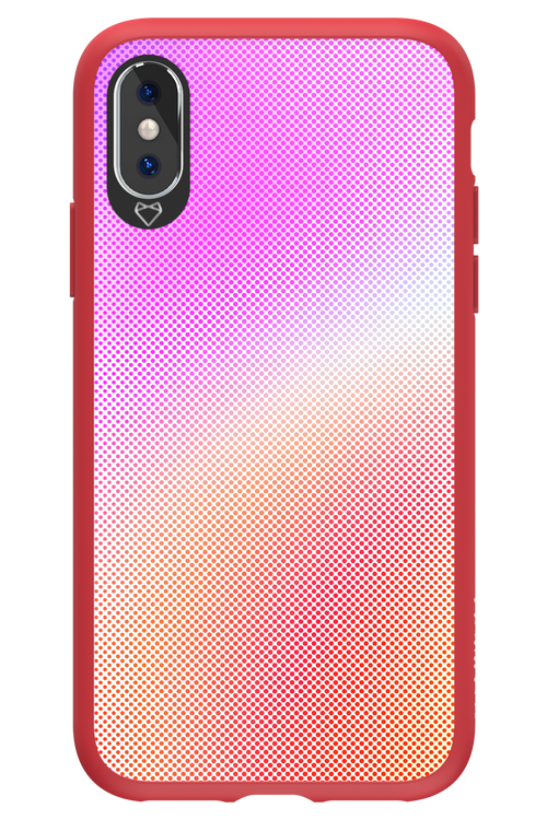 Sunset Pixel - Apple iPhone XS