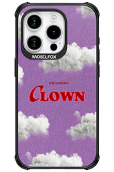 Chaotic Clown - Apple iPhone 15 Pro