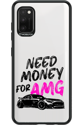 Need money for AMG - Samsung Galaxy A41