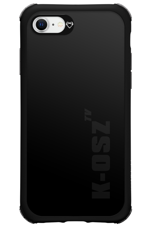 K-osz Black - Apple iPhone 7