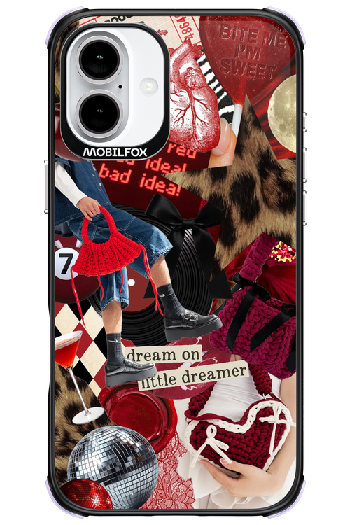 Big City Girl - Apple iPhone 16 Plus