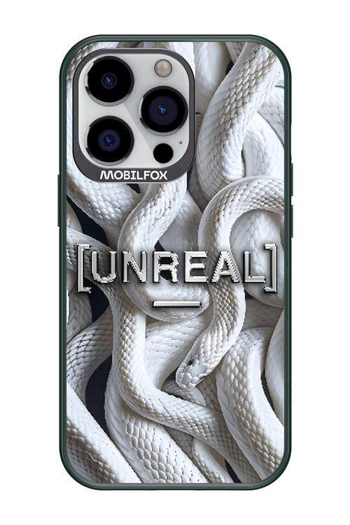 Snake and Chrome - Apple iPhone 13 Pro