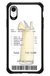 pina colada koktél - Apple iPhone XR