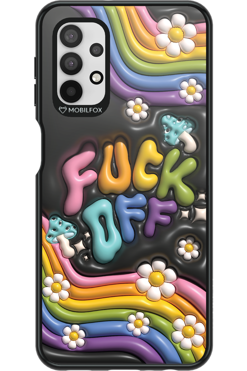 Fuck OFF - Samsung Galaxy A32 5G