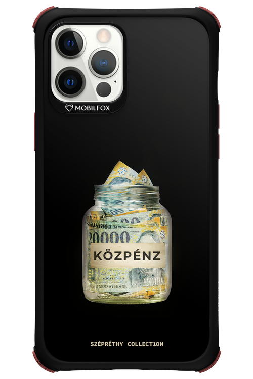 Közpénz - Apple iPhone 12 Pro Max