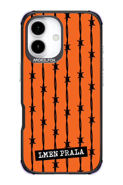 Böri Prala - Apple iPhone 17