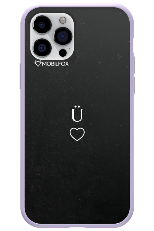 U Black II 2.0 - Apple iPhone 12 Pro