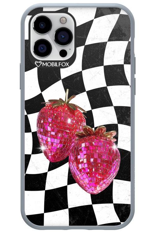Disco Strawberry 2.0 - Apple iPhone 12 Pro