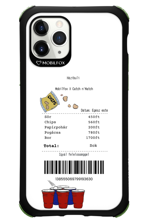 házibuli - Apple iPhone 11 Pro