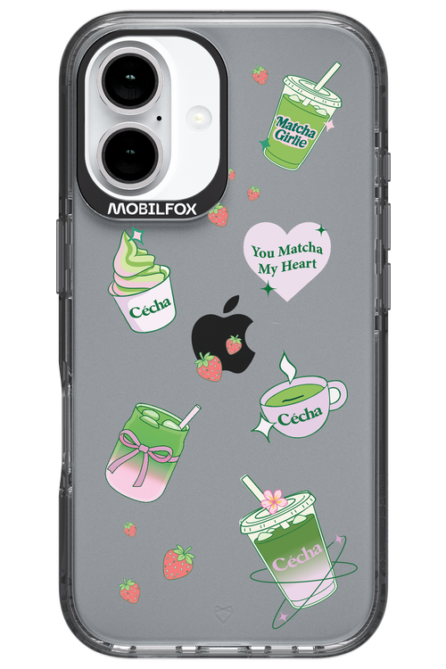 Matcha Girlie Era - Apple iPhone 16