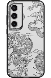 Dragon's Fire - Samsung Galaxy S24+