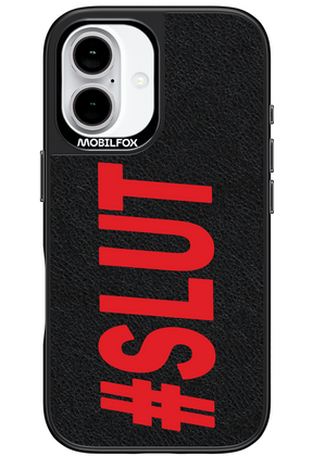 S-L-U-T (Leather) 2.0 - Apple iPhone 16