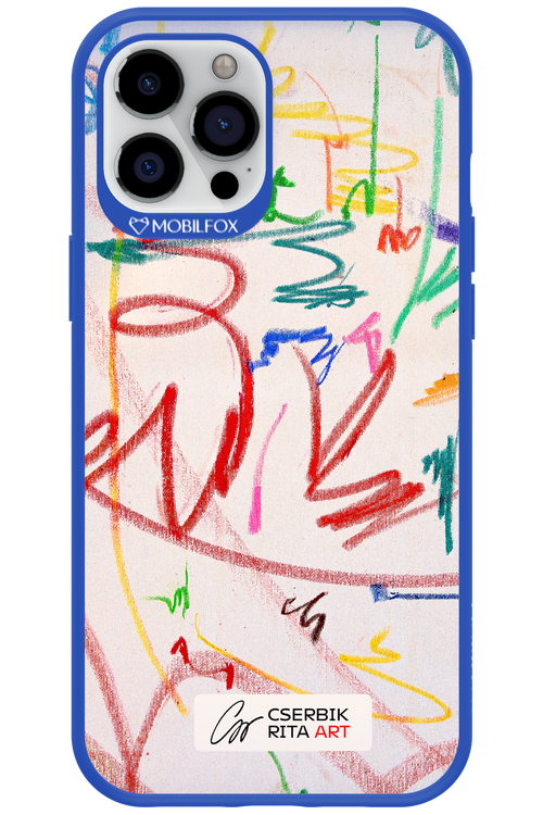 RAINBOW - Apple iPhone 12 Pro Max