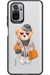 Iconic Bear - Xiaomi Redmi Note 10
