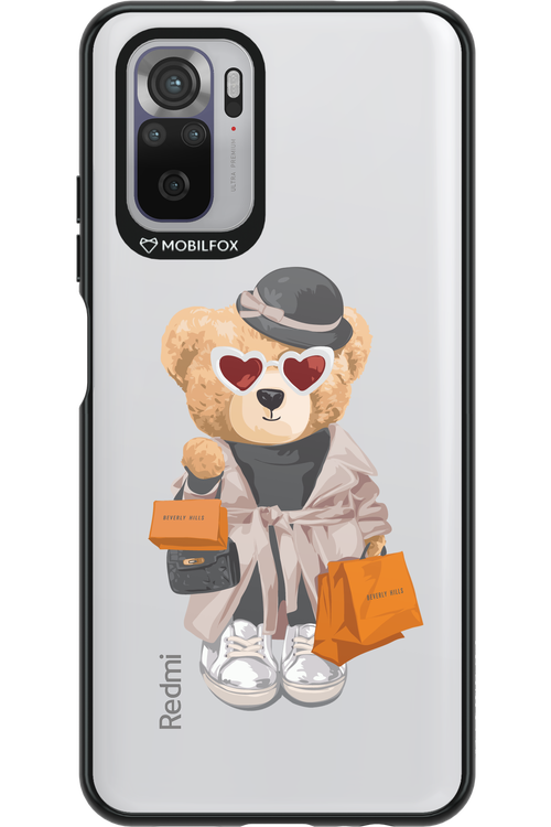 Iconic Bear - Xiaomi Redmi Note 10