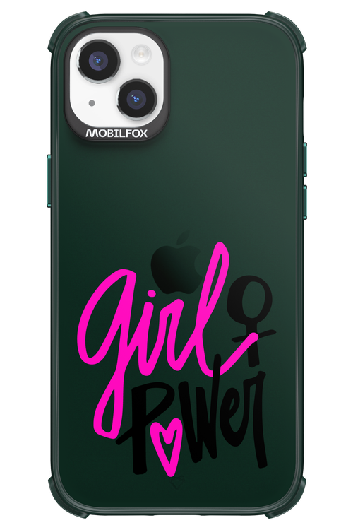 Girl Powerr 2.0 - Apple iPhone 14 Plus
