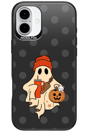 Ghost Girl - Apple iPhone 16 Plus