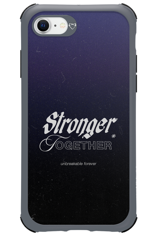 Stronger Together - Apple iPhone SE 2022