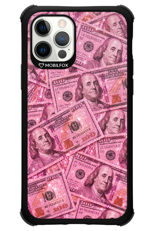 Pink Money 2.0 - Apple iPhone 12 Pro