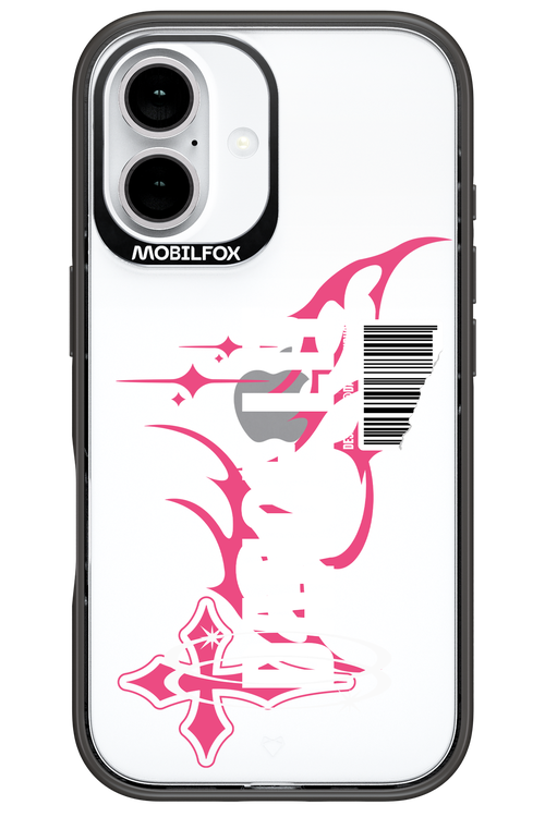 Logo T Mirror - Apple iPhone 16
