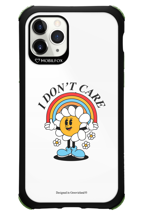 Don't Care - Apple iPhone 11 Pro