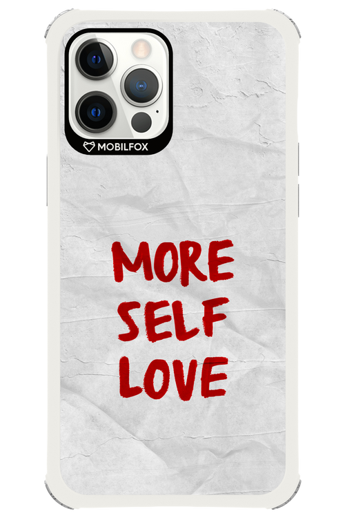 More Self Love 2.0 - Apple iPhone 12 Pro Max