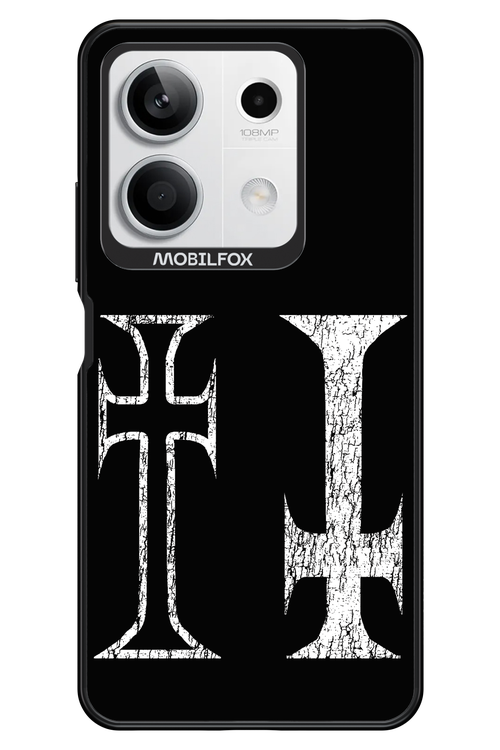 Double crosss - Xiaomi Redmi Note 13 5G