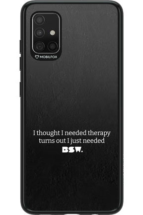BSW FourSeasons 10 2.0 - Samsung Galaxy A51