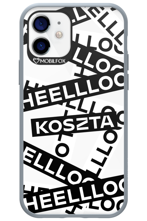 HEEELLLOOOOO - Apple iPhone 12
