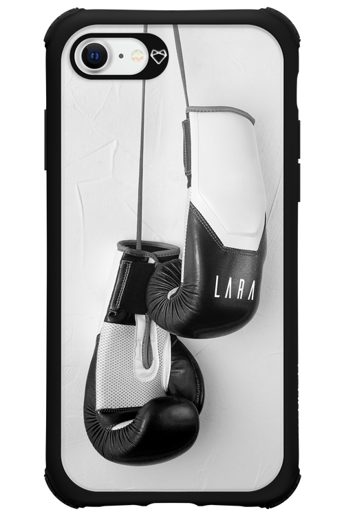 Boxing Gear - Apple iPhone SE 2020