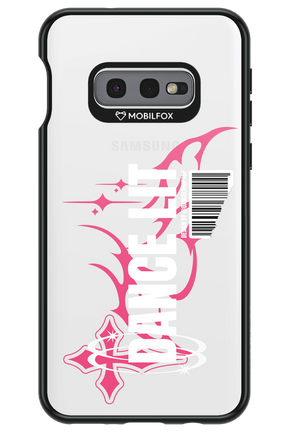 Logo T - Samsung Galaxy S10e