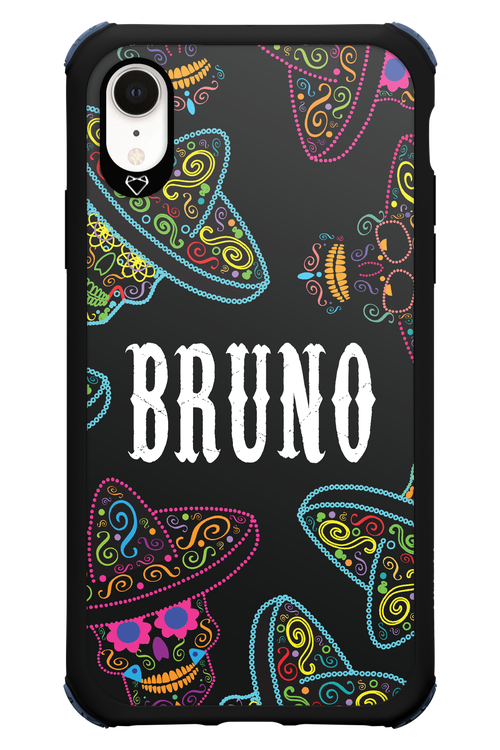 Bruno's Night - Apple iPhone XR