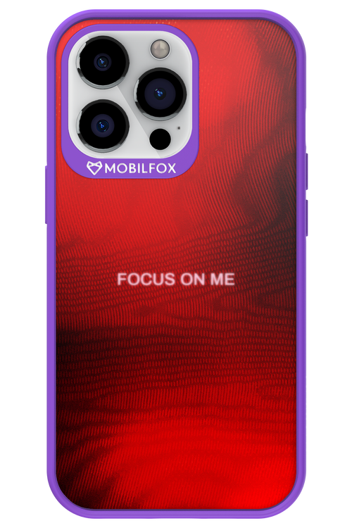 Focuss - Apple iPhone 13 Pro