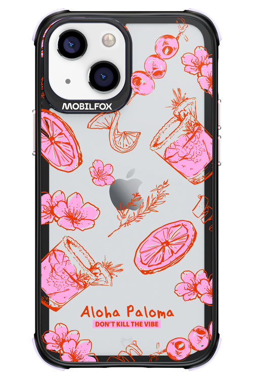 Aloha Paloma - Apple iPhone 13 Mini