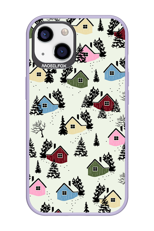 Warm Trails - Apple iPhone 13