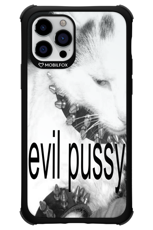 Evil Pussy 2.0 - Apple iPhone 12 Pro